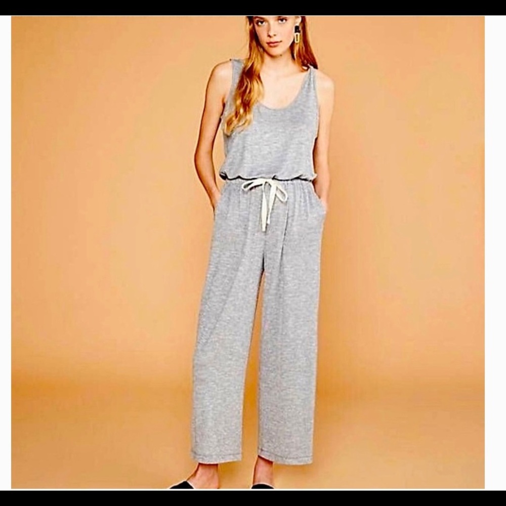 Lou and Grey Jumpsuit Size Small